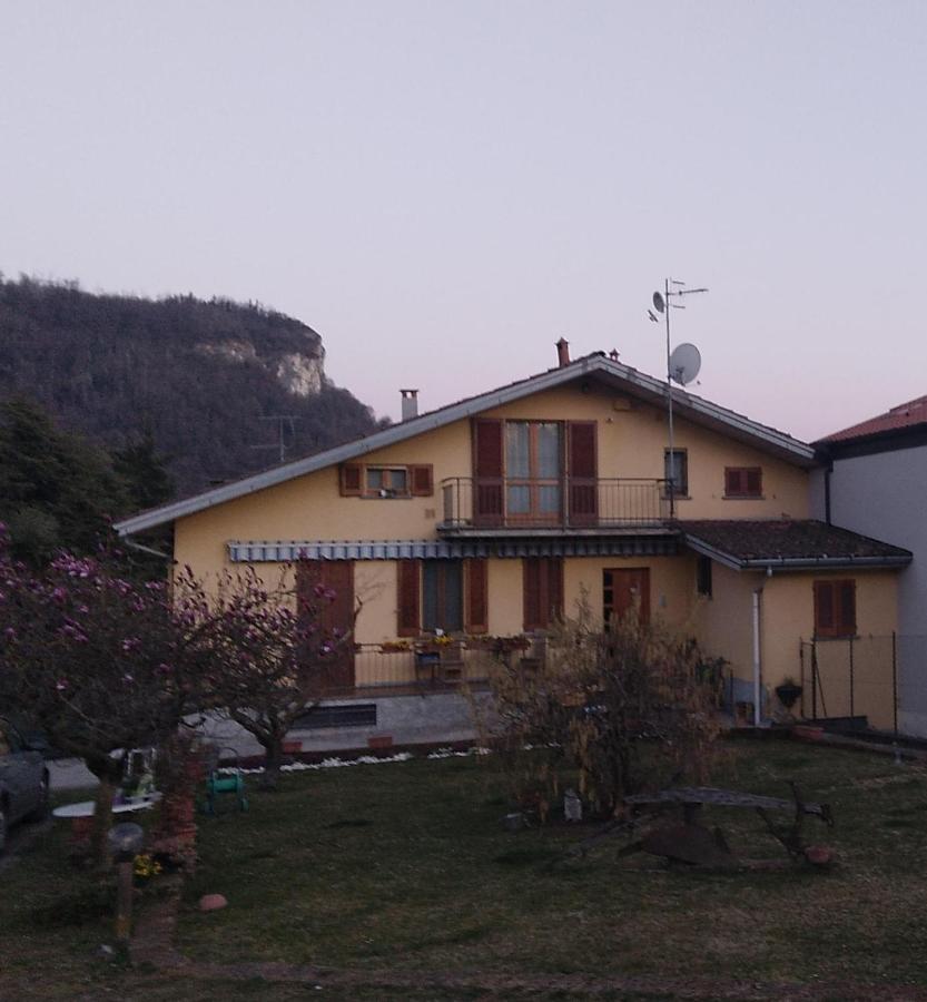 Casa Relax Apartment Laveno-Mombello Ngoại thất bức ảnh