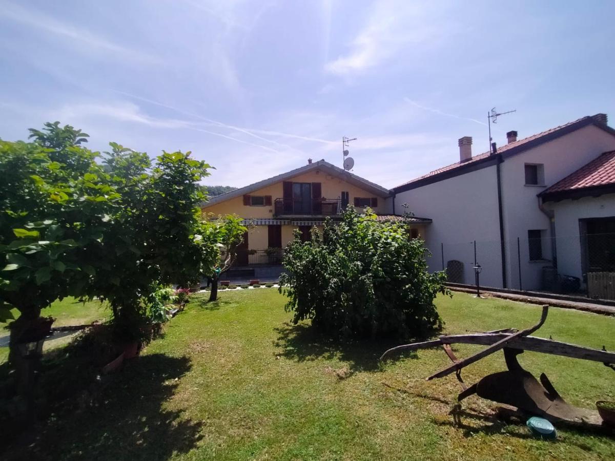 Casa Relax Apartment Laveno-Mombello Ngoại thất bức ảnh