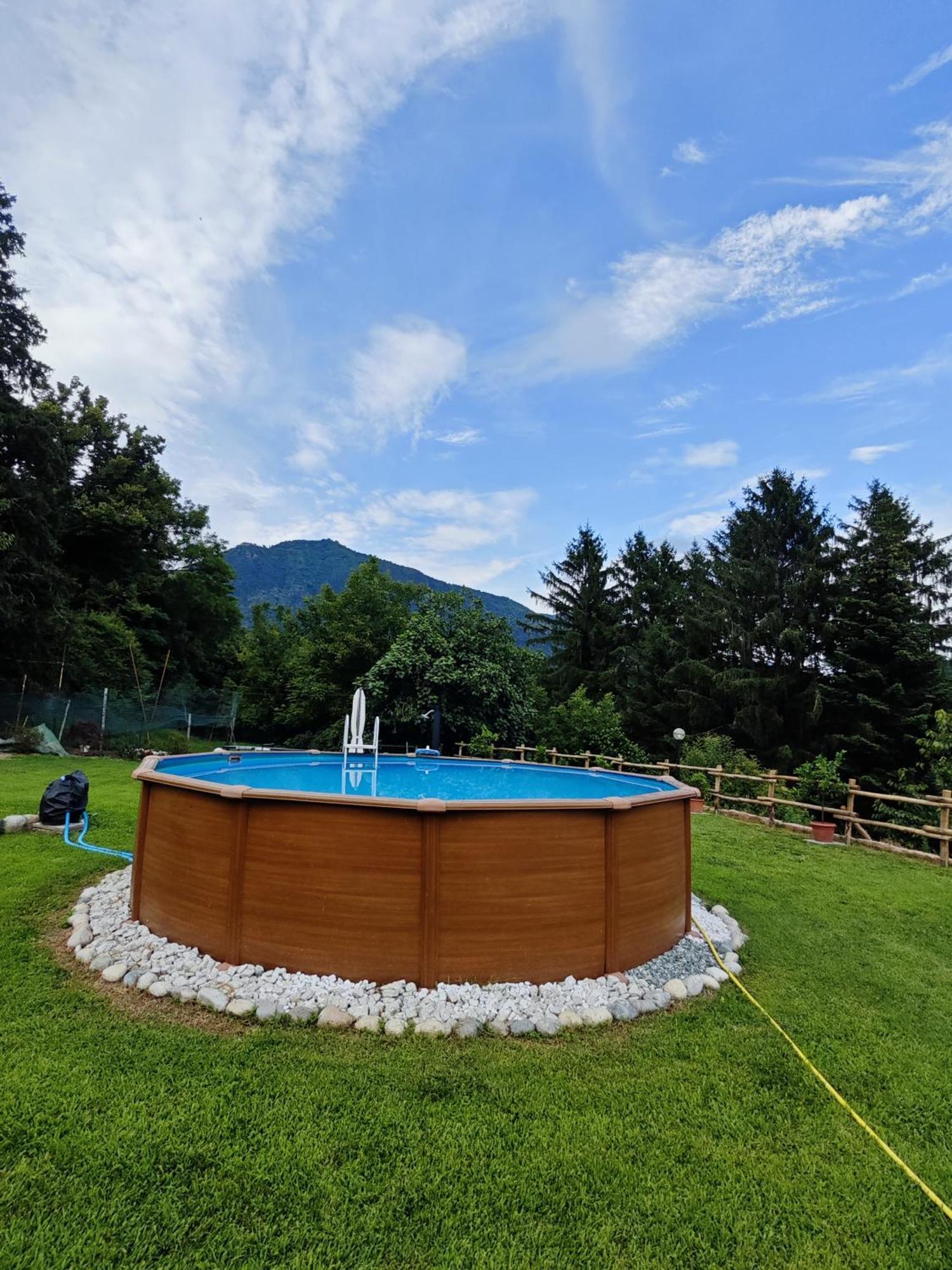 Casa Relax Apartment Laveno-Mombello Ngoại thất bức ảnh